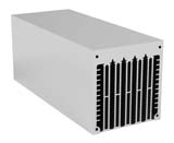 Heat Sink 200 x 80 x 85